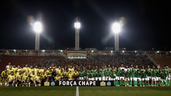 Watch: Neymar puts on a show, embarrasses opponent in Chapecoense charity match