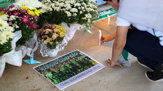 7. Tragedy strikes Brazilian club Chapecoense