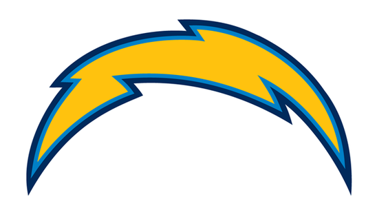 No. 4 San Diego Chargers
