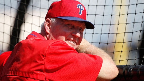 Phillies Announce Six Spring Training Instructors, Including Three 2008 Alums