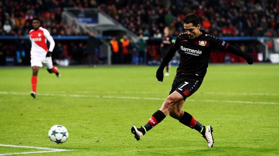 Report: LAFC targets signing Chicharito for inaugural 2018 MLS season