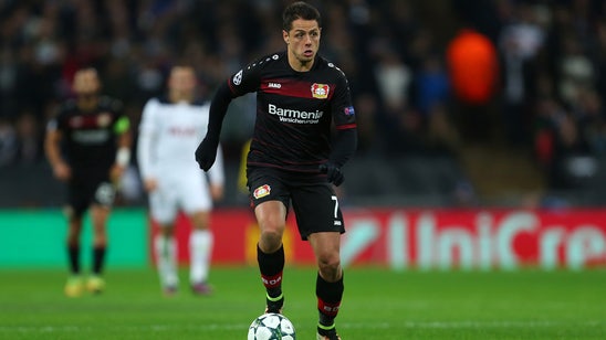 Transfer rumors: Bayer Leverkusen will look to sell Chicharito this summer