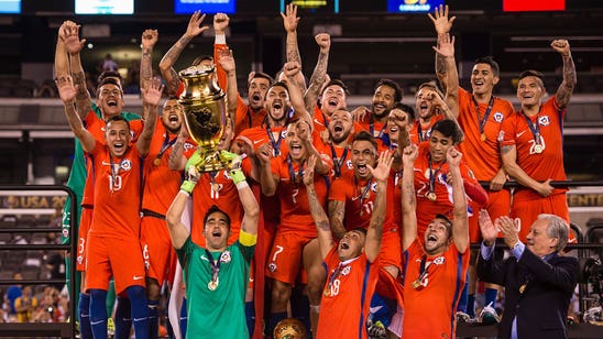 5 things to know about Chile at the Confederations Cup