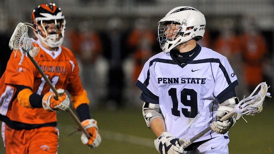 Highlights from Chris Hogan's lacrosse days at Penn State