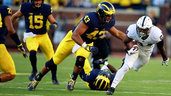 2017 NFL draft prospect countdown, No. 34: Michigan DE Chris Wormley
