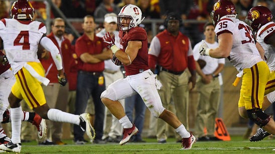 2017 NFL draft prospect countdown, No. 13: Christian McCaffrey, RB, Stanford