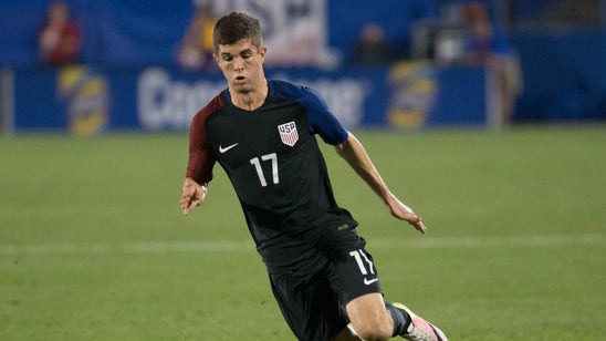 Watch Christian Pulisic become the youngest goalscorer in USMNT history