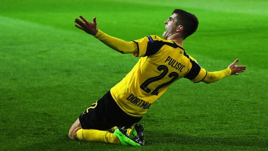 Christian Pulisic is earning rave reviews from around Germany