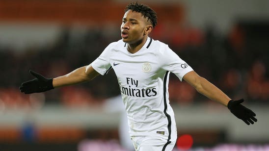11. Christopher Nkunku, PSG
