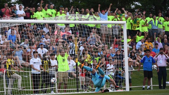 Christos FC's Cinderella U.S. Open Cup run ends vs. D.C. United but opens more doors