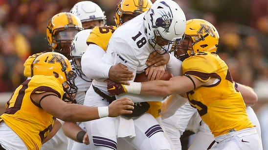 Gophers defense overpowers Northwestern in 29-12 win