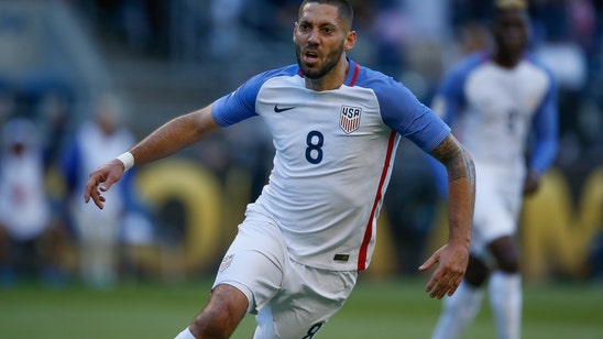 Everyone who wanted Clint Dempsey to be benched was wrong