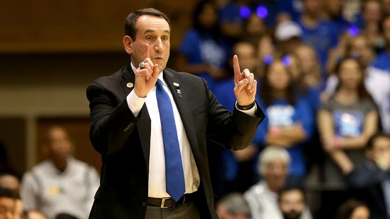 Duke head coach Mike Krzyzewski to undergo back surgery, take leave of absence