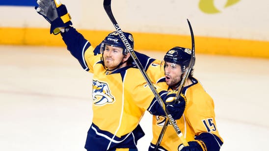 Preds look to excel in NHL's upcoming 3-on-3 overtime