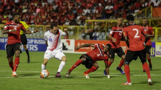 Costa Rica, Panama, Honduras, Trinidad eye opportunity after Mexico-USA draw