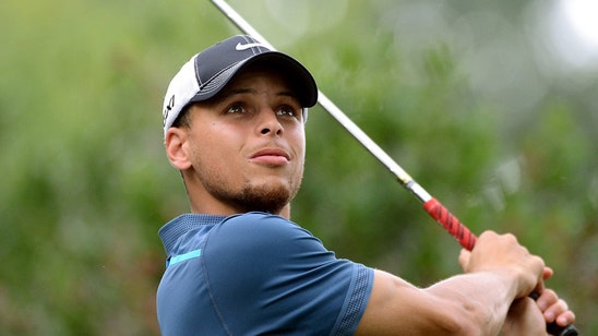 Steph Curry to compete against the pros in Bay Area Web.com tour event