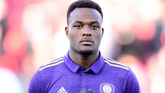 Orlando City striker Cyle Larin arrested for DUI