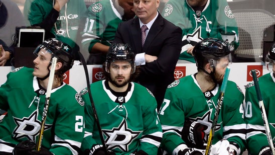 Stars, Blues find way with new coaches, go into Game 3 even
