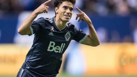 Yordy Reyna leads Whitecaps to 2-1 victory over Earthquakes