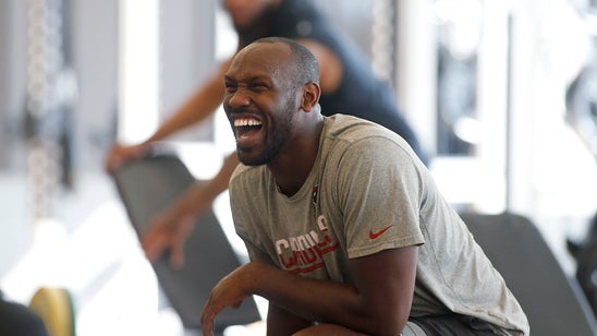 Dodging draft talk, Cardinals players show support for Rosen