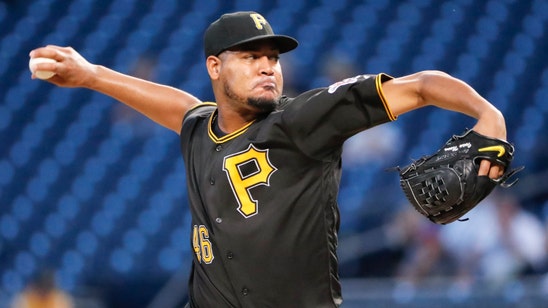 Pitcher Ivan Nova acquired by White Sox from Pirates