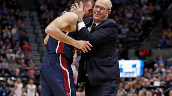 FDU senior fashions a beautiful ending to a terrible game