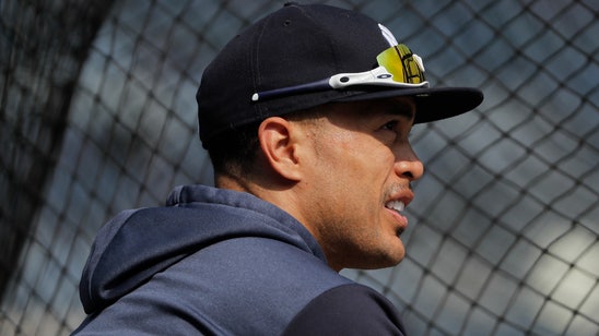 LEADING OFF: Stanton returns to Yanks, Machado appeals ban