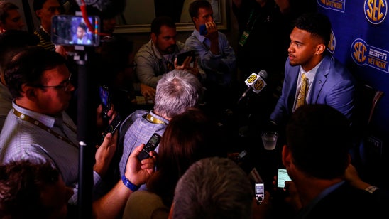 Alabama QB says Tide learned 'many lessons' from title loss