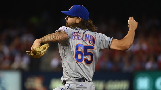 Mets' Robert Gsellman lands in Keith Law's 2017 prospect ranking