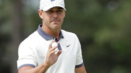 Koepka back at Nelson after 3 major wins, before a defense