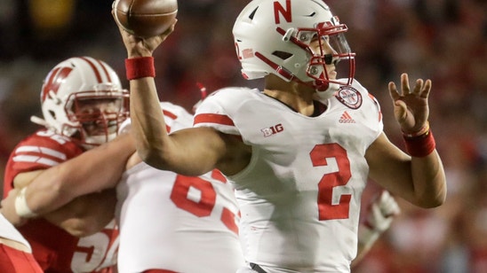 Lowly Huskers believe they have winner in QB Martinez