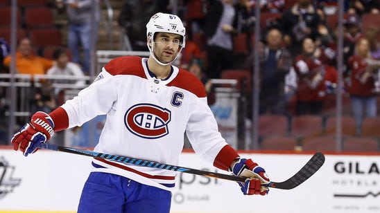 Vegas signs Max Pacioretty to extension after trade