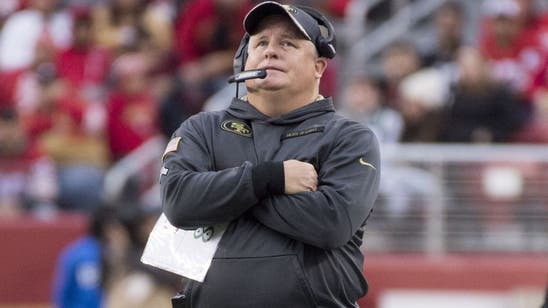 San Francisco 49ers: 5 Reasons to Fire Chip Kelly