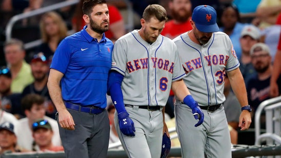 Mets place McNeil on IL with hamstring injury, recall Tejada