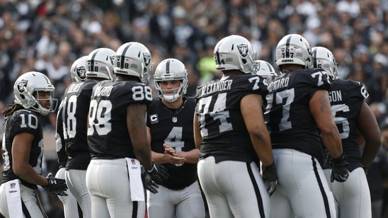 Why the Oakland Raiders will go 13-3 and Win the AFC West