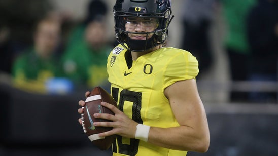 No. 6 Oregon aiming to keep CFP hopes against Arizona State