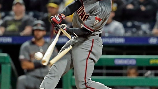 Pirates reliever Burdi injured; Arizona rallies for 12-4 win