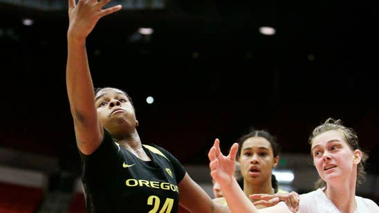 Sabally leads No. 5 Oregon over Washington State 79-64