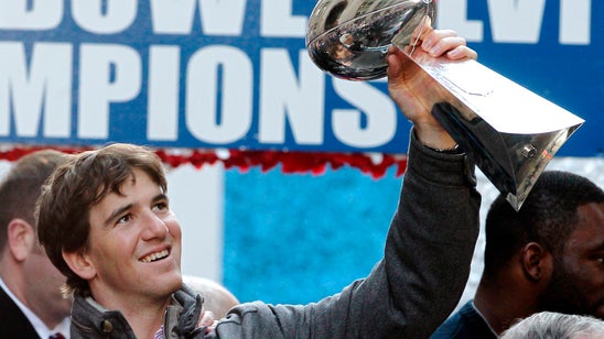 Giants' Eli Manning retires after 16 seasons, 2 Super Bowls