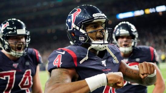 Watson shines, Texans look to build on win over Pats