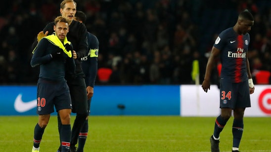 PSG coach Tuchel needs more backing in drive for discipline