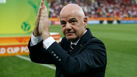 Infantino tells Iran to let women into World Cup qualifiers