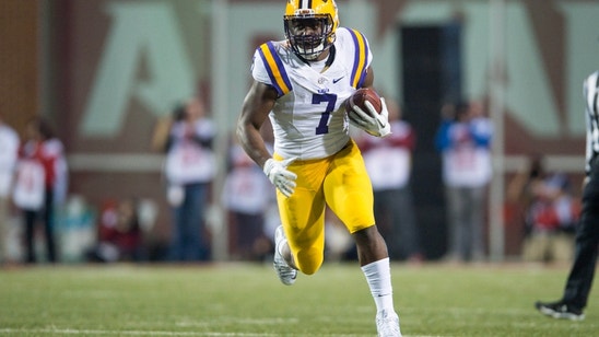 2017 NFL Mock Draft: Running backs steal spotlight