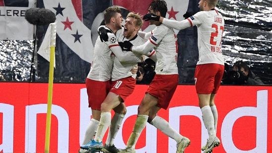 Leipzig advances after late CL comeback to draw with Benfica