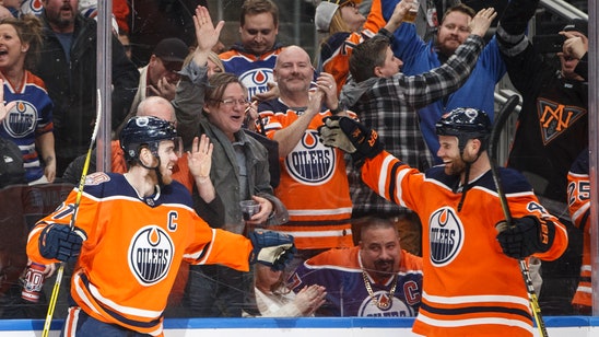 Oilers’ Connor McDavid suspended for check to head