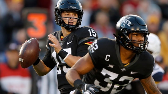 Fresh QBs for Texas Tech, Iowa State with Big 12 win streaks