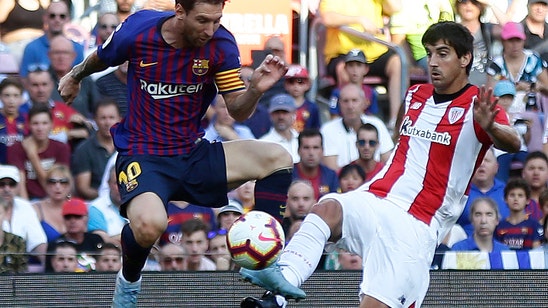 Barcelona's memories of Wembley highlight European failure