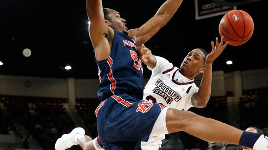 McCormick's 28 keep No. 8 Auburn perfect with 80-68 win