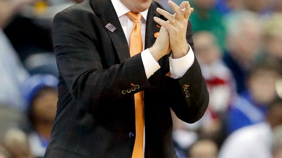 Clemson, coach Brad Brownell looking for more after NCAA run