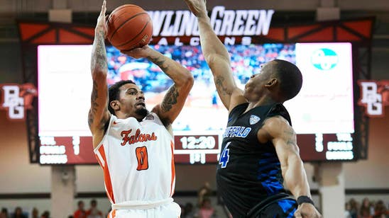 Bowling Green rallies past No. 18 Buffalo 92-88